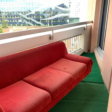 Paris La Défense - Appartement avec jacuzzi