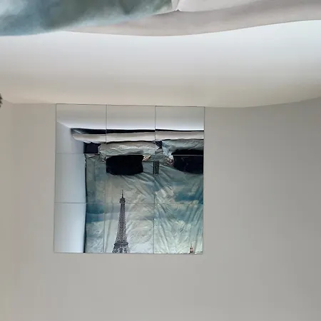 Paris La Defense - Santorin With Jacuzzi Курбевуа