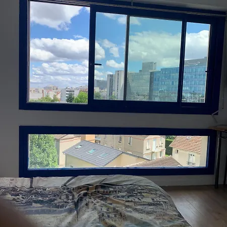 Paris La Défense - Appartement avec jacuzzi