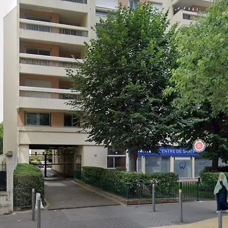 Paris La Défense - Appartement avec jacuzzi