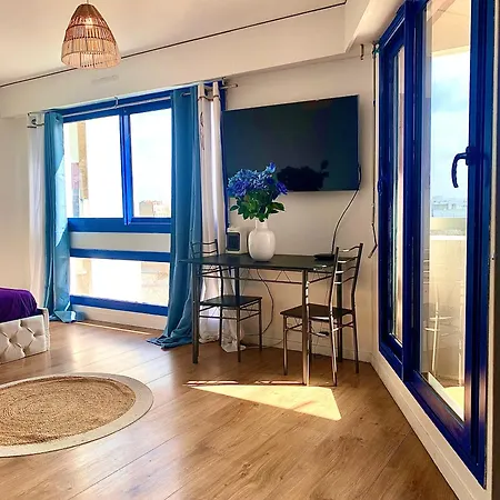 Paris La Défense - Appartement avec jacuzzi *